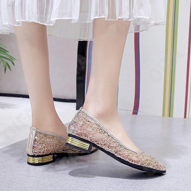 Женские Туфли CC3767_A318-1