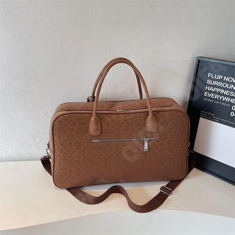 Женская Дорожная сумка CC096_8319-1