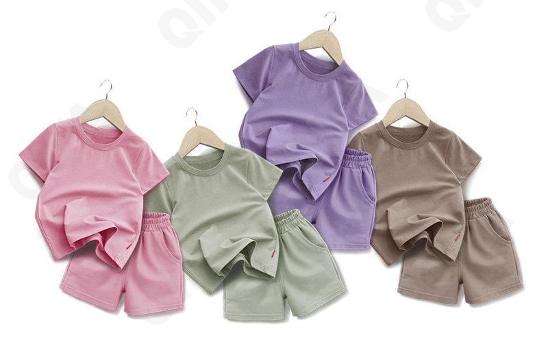 Детский Костюм с шортами CC2129_T88_234_1812_33