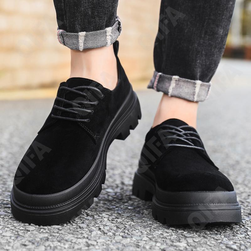 Мужские Полуботинки CC4019_SW-S610-1 Мужские Полуботинки CC4019_SW-S610-1