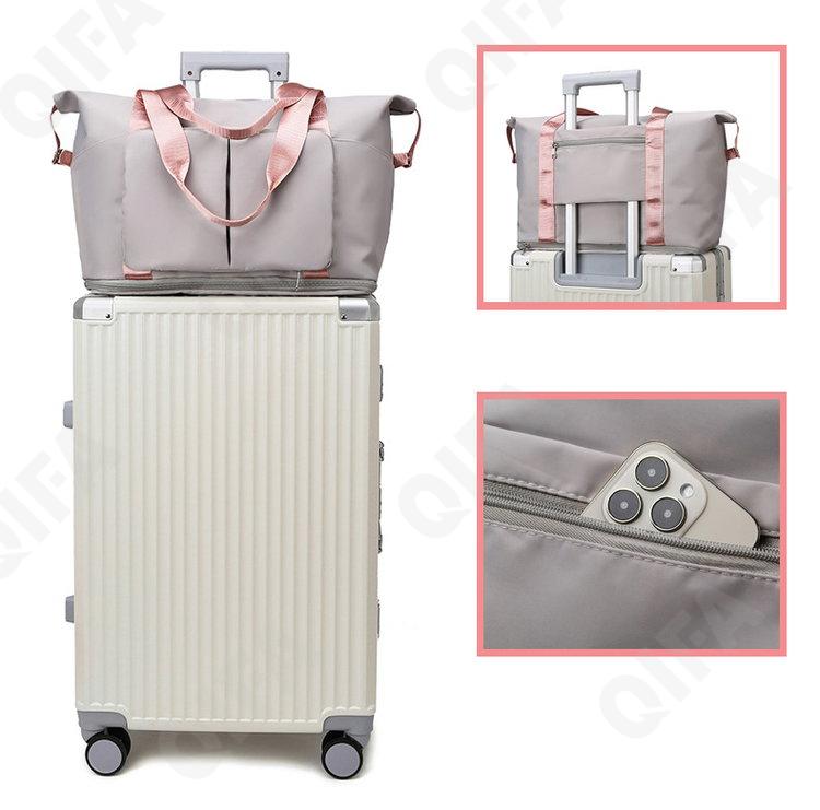 Женская Дорожная сумка CC4678_WL_535-1