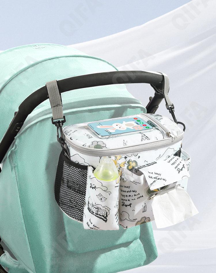 Женская Сумка для коляски CC4112_250320-3