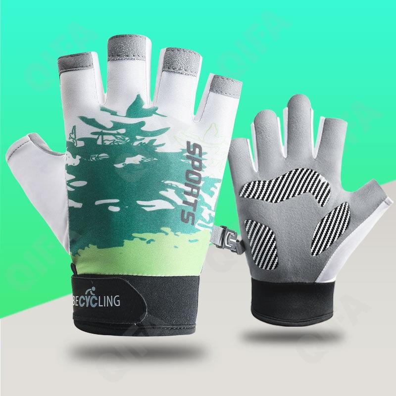 Мужские Митенки