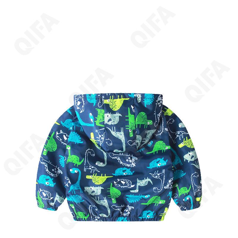 Детская Ветровка