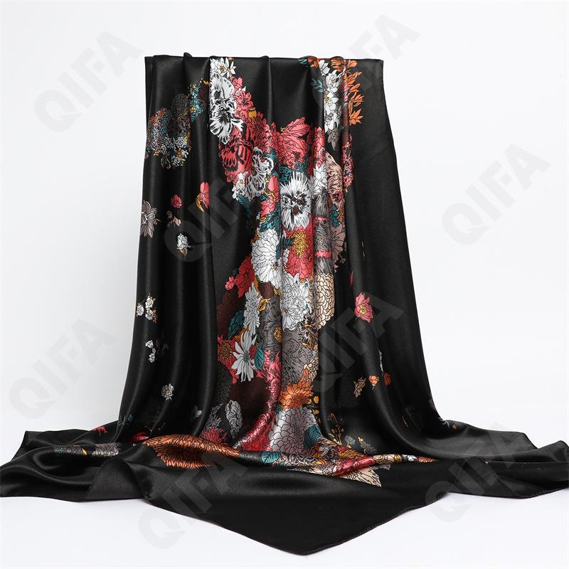 Женский Платок CC4193_FT255-5