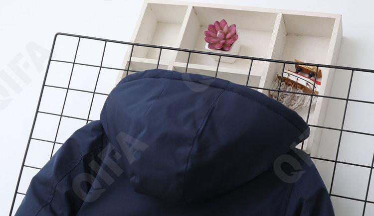 Детская Зимняя куртка CC2327_LM82502-3 Детская Зимняя куртка CC2327_LM82502-3