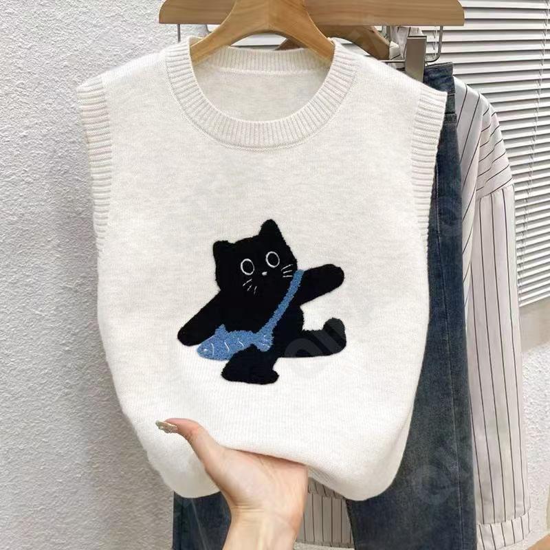 Женский Жилет