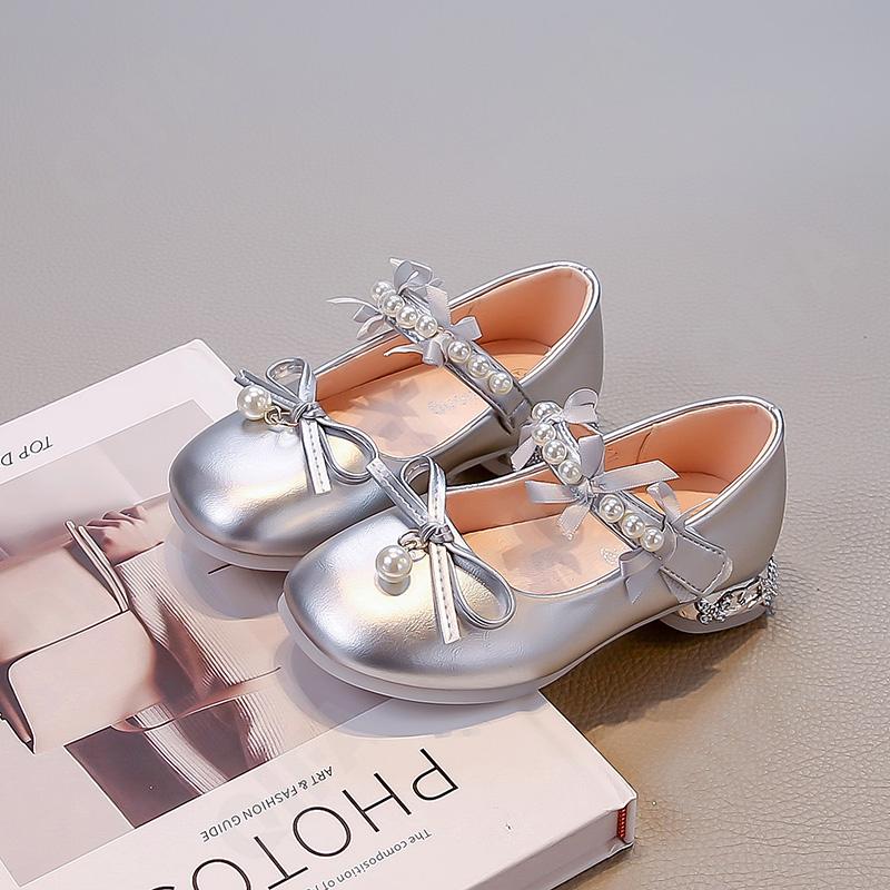 Детские Туфли CC5222_W101-A1 Детские Туфли CC5222_W101-A1