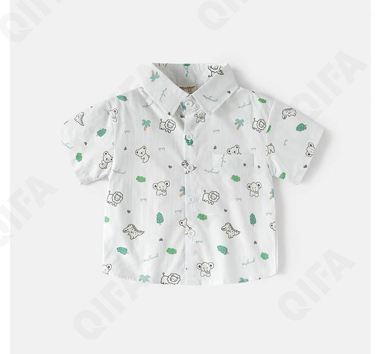 Детская Рубашка CC3265_TX2689_234_2576_25