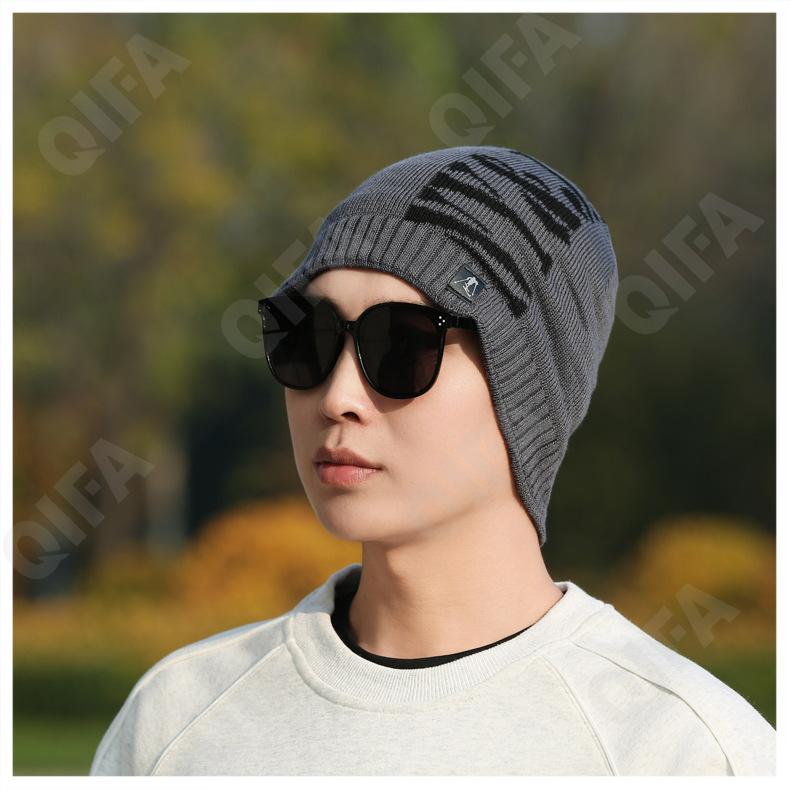 Мужская Шапка CC4472_A-471-3 Мужская Шапка CC4472_A-471-3