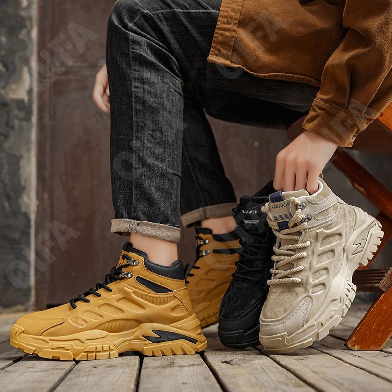 Мужские Ботинки CC4876_2165-1 Мужские Ботинки CC4876_2165-1