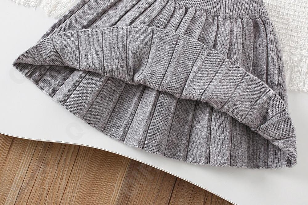 Детский Костюм с юбкой CC5085_X2591_235_2576_17 Детский Костюм с юбкой CC5085_X2591_235_2576_17