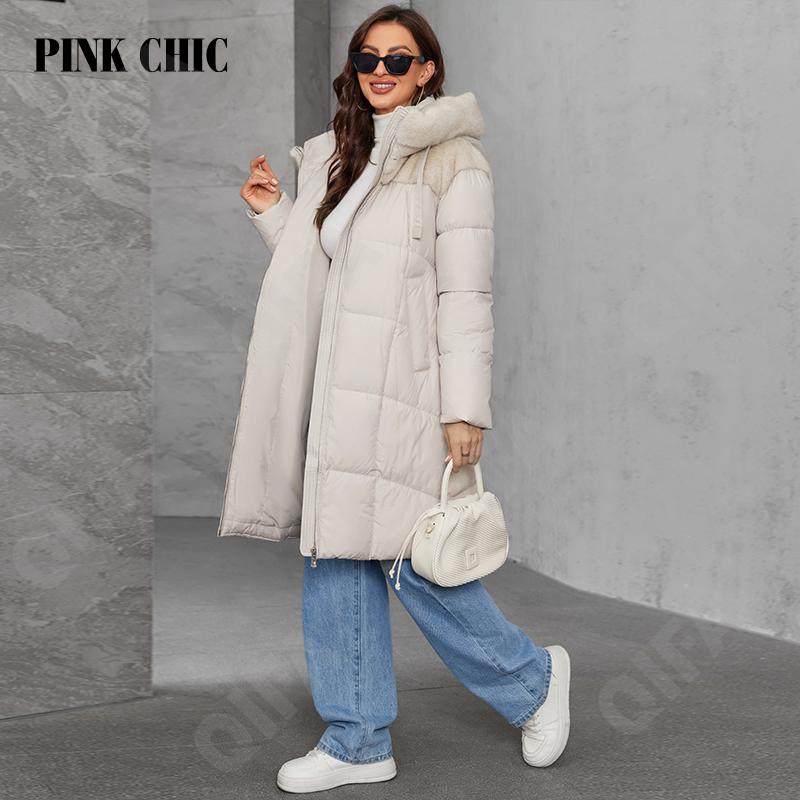 Женский Пуховик