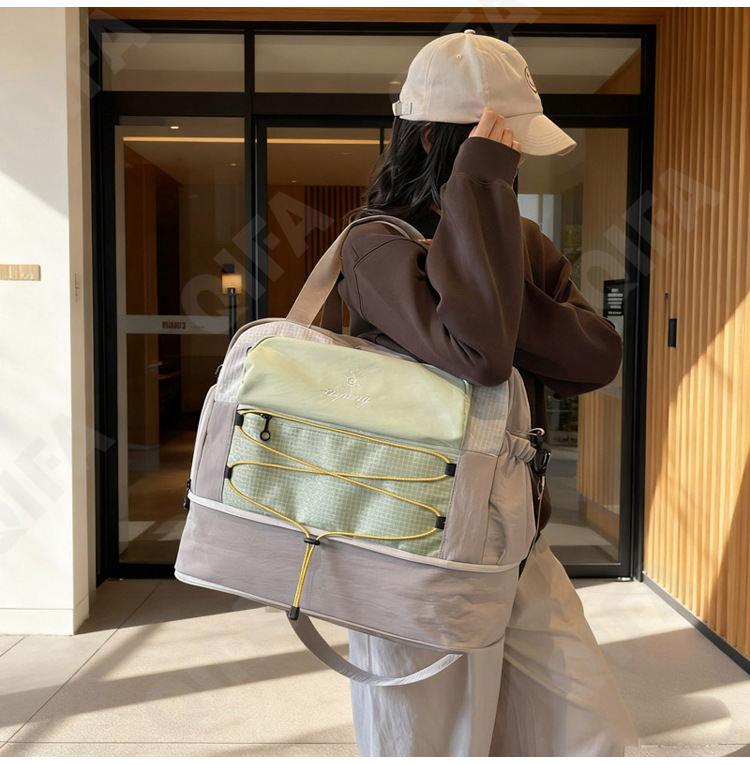 Женская Дорожная сумка CC5456_A58-1