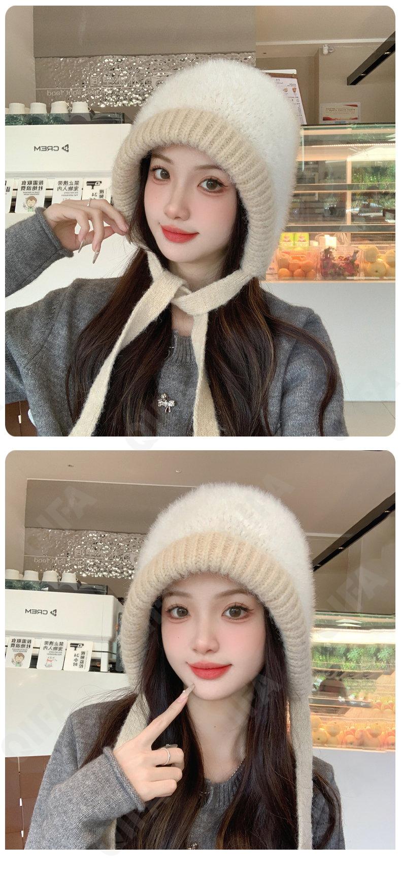 Женский Чепчик CC3581_8613-6