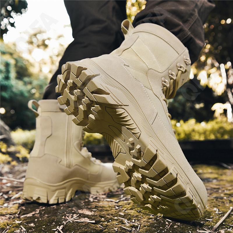 Мужские Ботинки CC5555_TT-6003-1 Мужские Ботинки CC5555_TT-6003-1