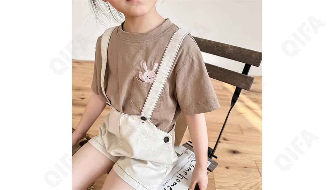 Детская Футболка CC1293_123210_234_2574