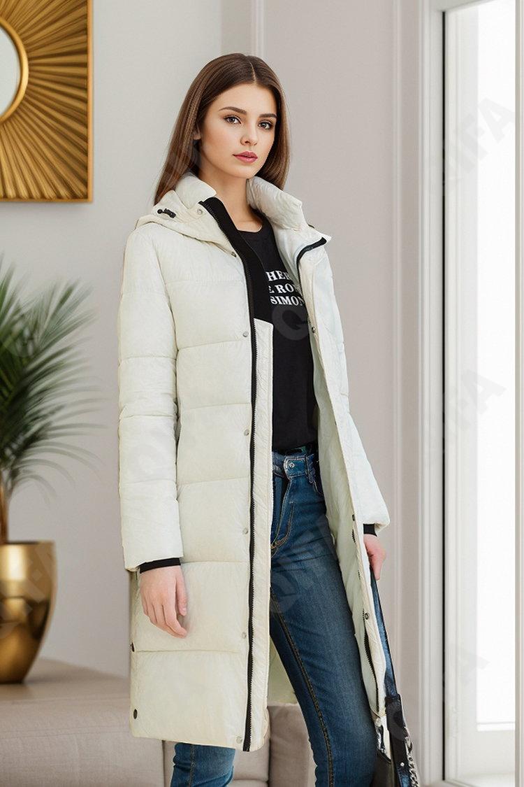 Женский Пуховик CC5127_MZ-24115_252_1780_78 Женский Пуховик CC5127_MZ-24115_252_1780_78