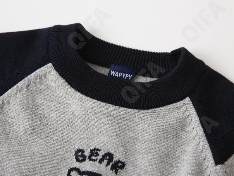 Детский Джемпер CC3266_SY4452_225_2574_40