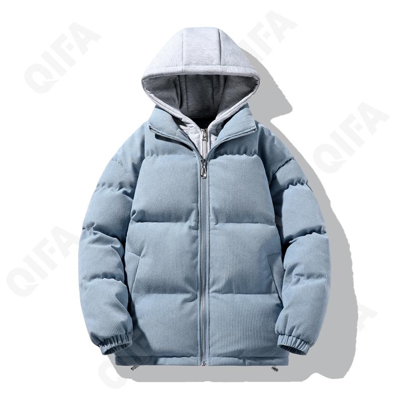 Мужская Зимняя куртка