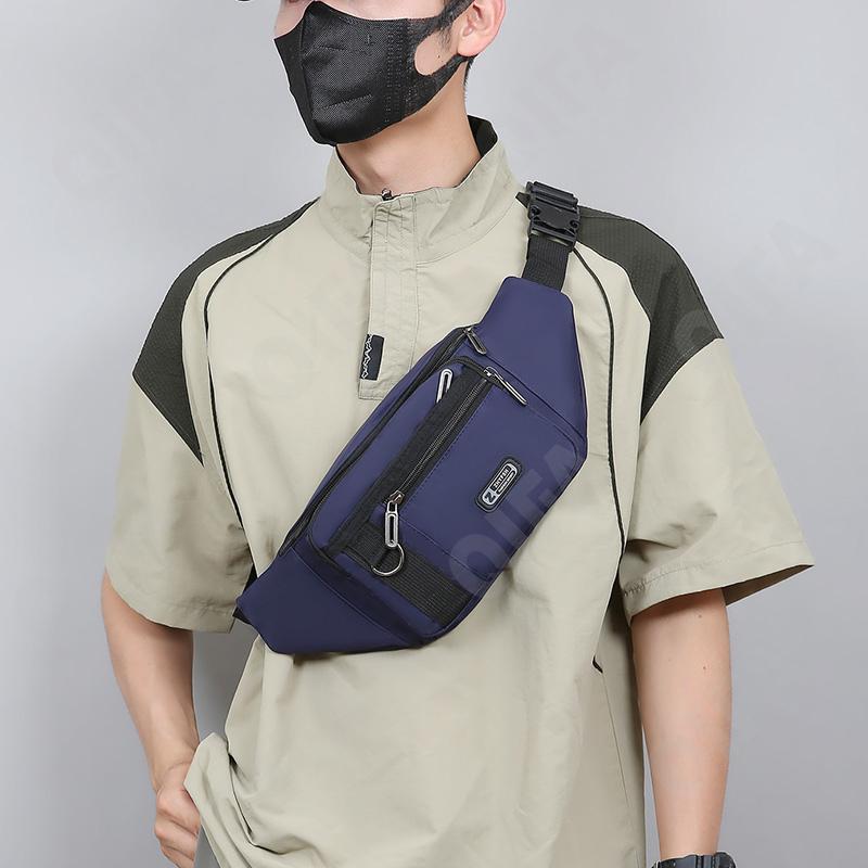 Мужская Сумка поясная