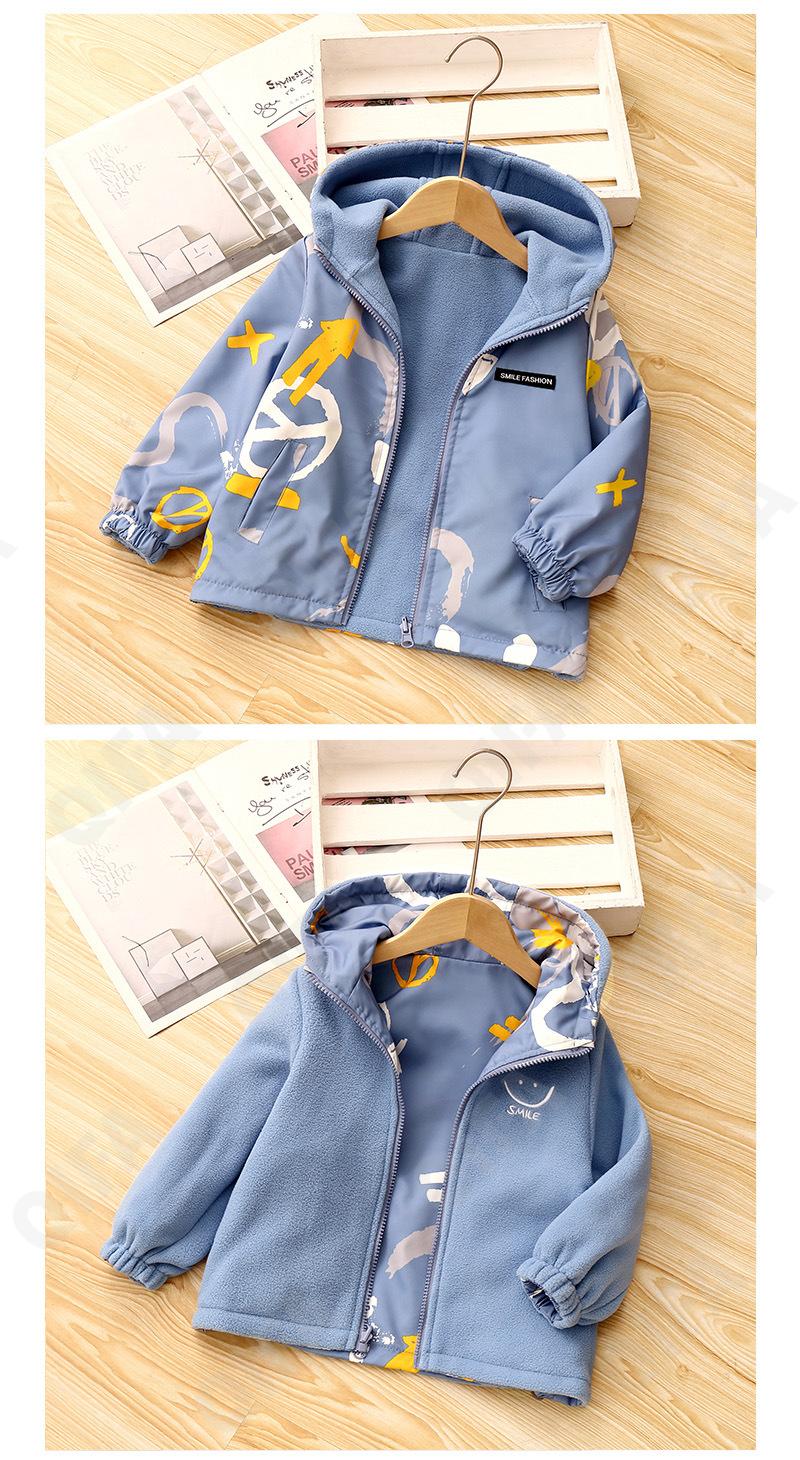 Детская Ветровка CC1608_LMCWT06_252_1817