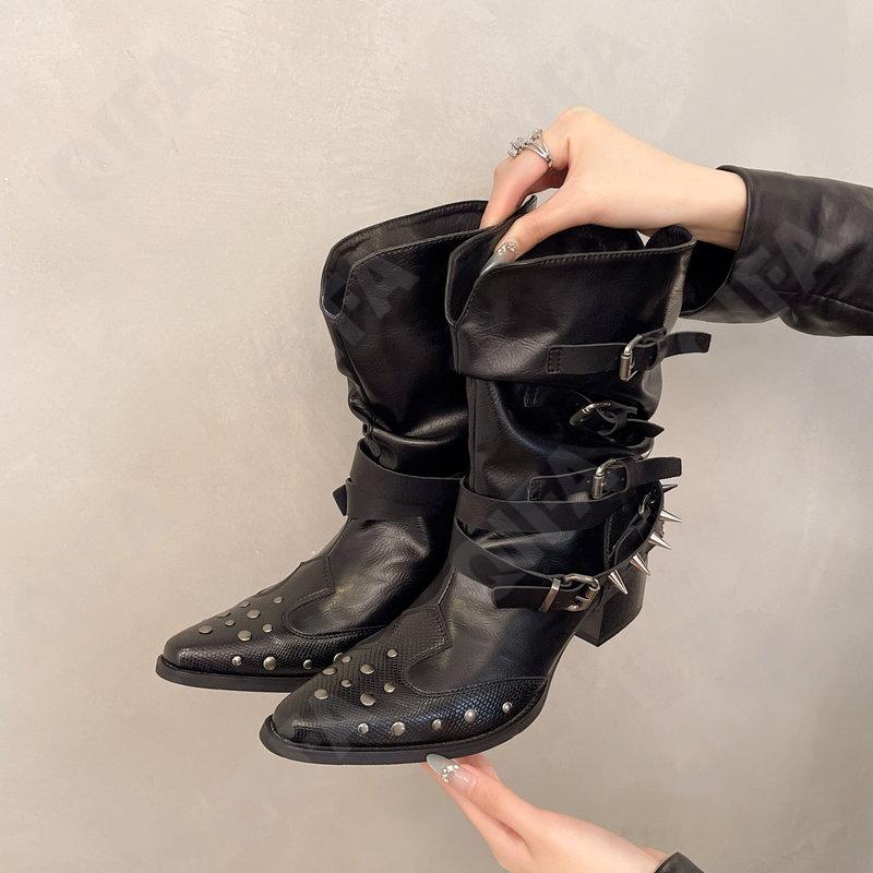 Женские Полусапоги