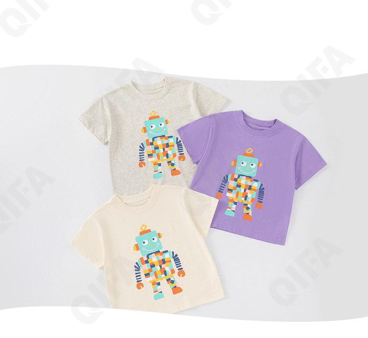 Детская Футболка CC1330_DT8350_946_2576_84 Детская Футболка CC1330_DT8350_946_2576_84