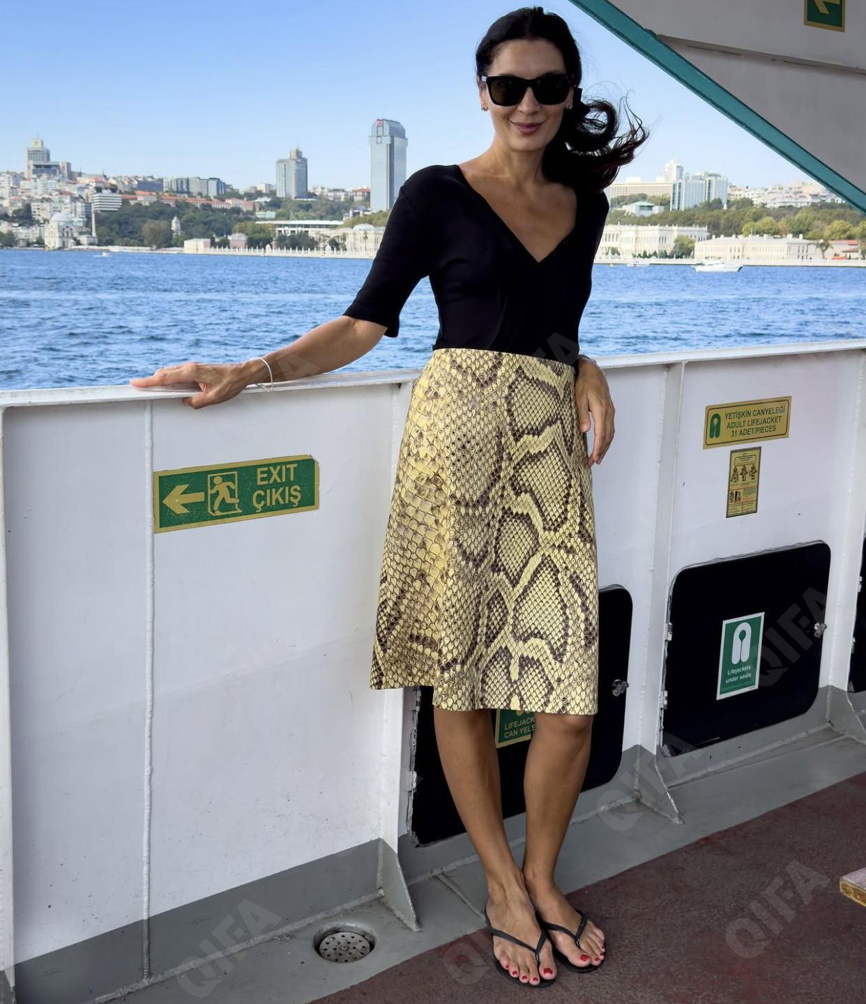 Женская Юбка CC5395_BW0927_250_1778_74