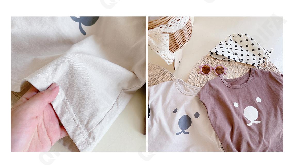 Детская Футболка CC1293_21270_234_2576