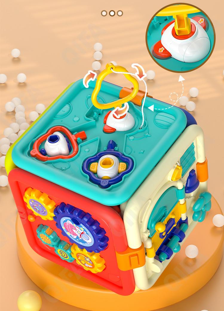 Развивающая игрушка