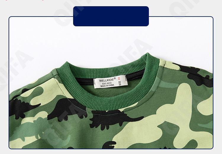 Детский Свитшот CC3265_WT1895_231_2576_97