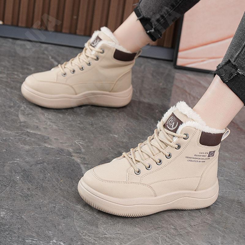 Женские Ботинки