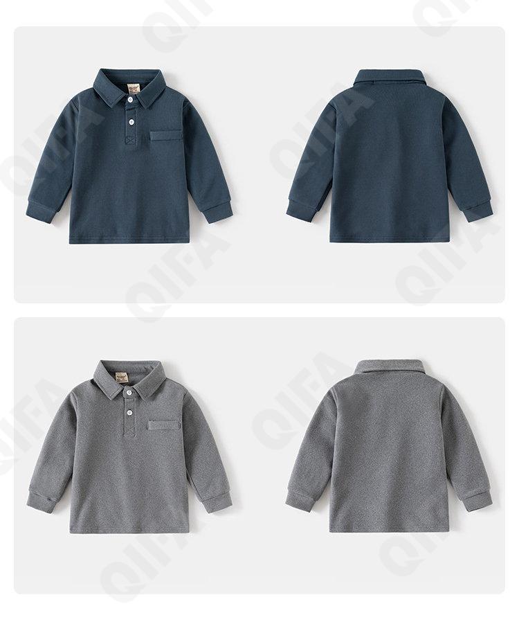 Детская Футболка поло CC3265_TX2618_234_1812_75