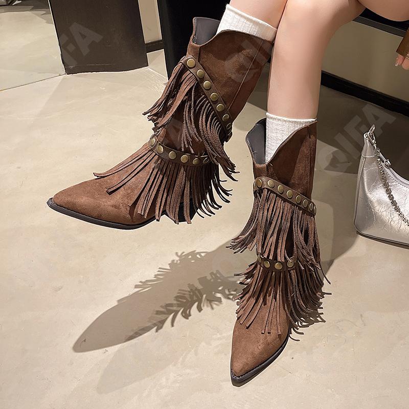 Женские Сапоги