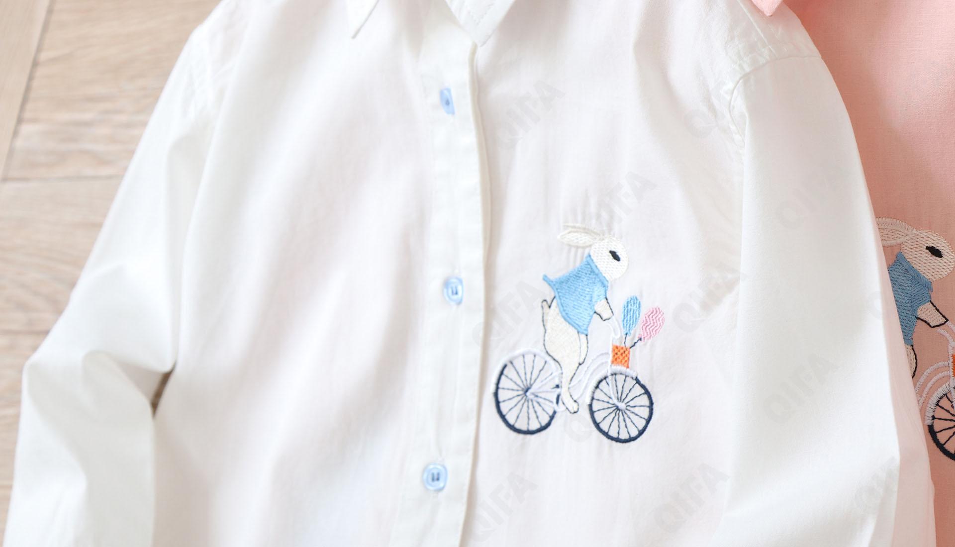 Детская Рубашка CC2327_PLS-312-3