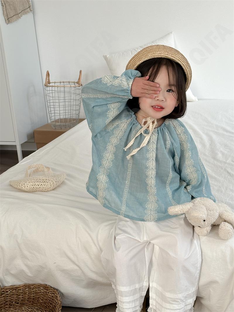 Детская Блузка CC2705_C24036_247_2576_82