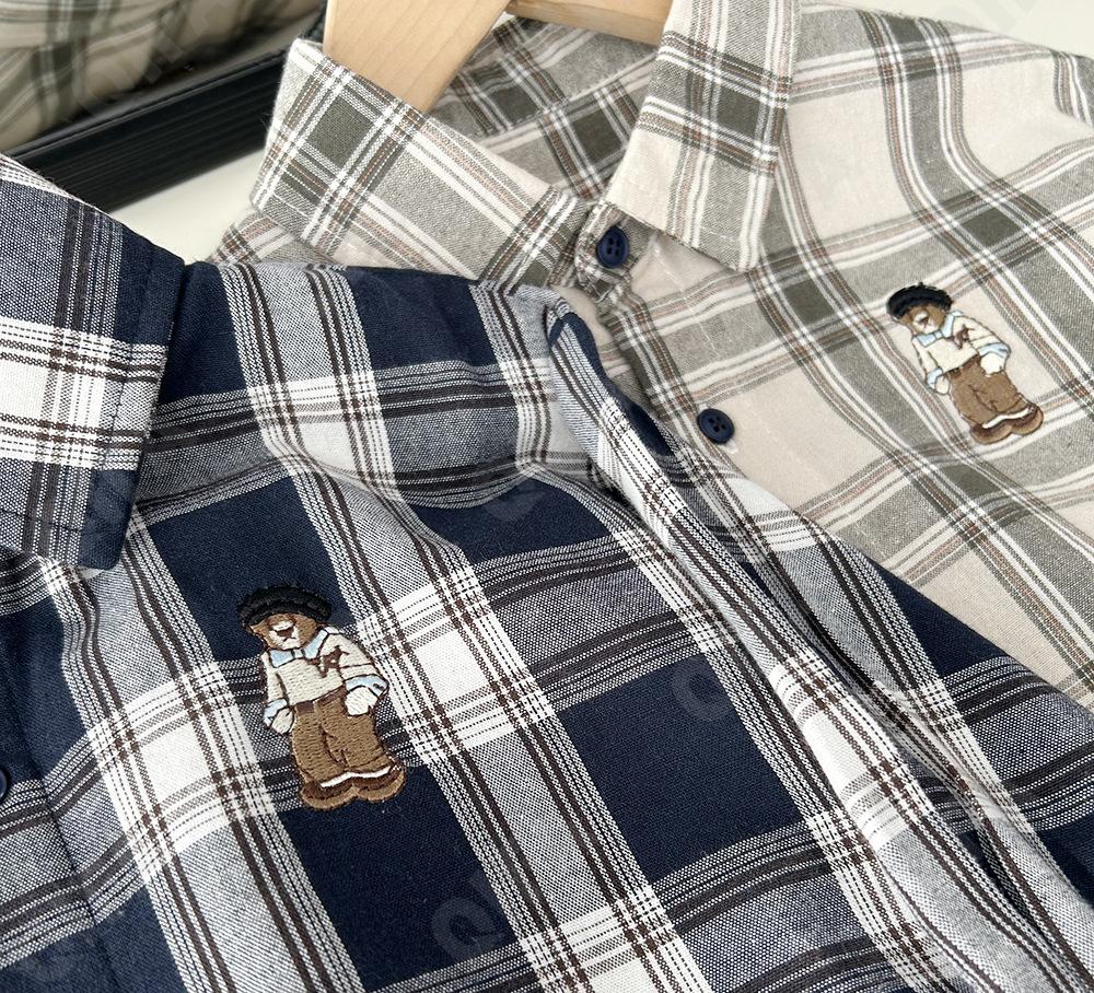 Детская Рубашка CC1221_122314_958_2574 Детская Рубашка CC1221_122314_958_2574