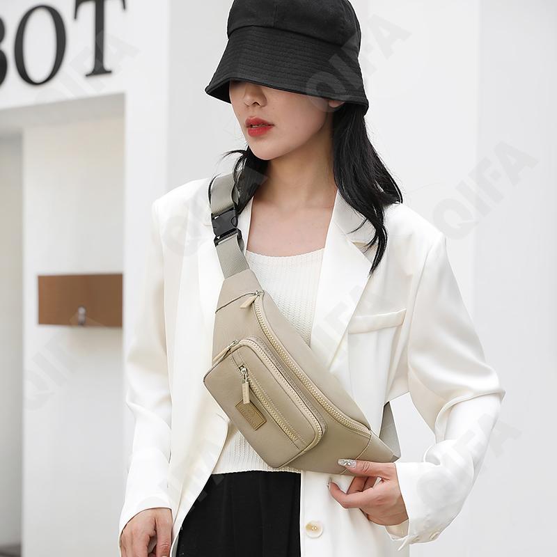 Женская Сумка поясная CC120_9235-1