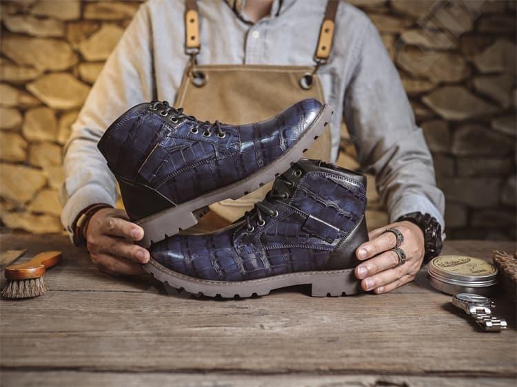 Мужские Ботинки CC4891_7799-4