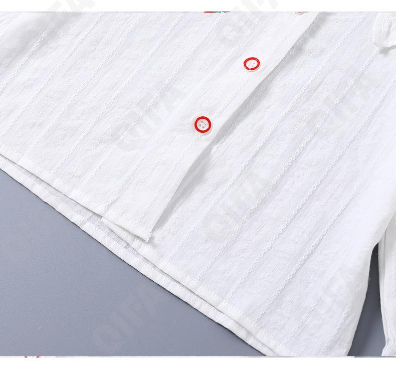 Детская Блузка CC2120_0231-1_226_2574