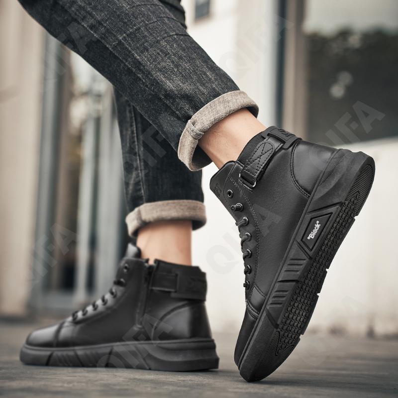 Мужские Ботинки CC4818_JY-E01-1 Мужские Ботинки CC4818_JY-E01-1