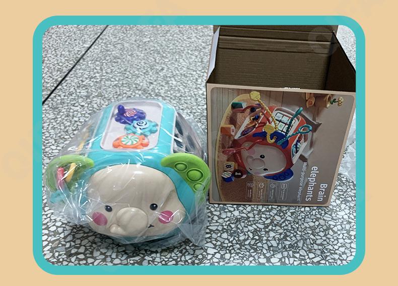 Развивающая игрушка