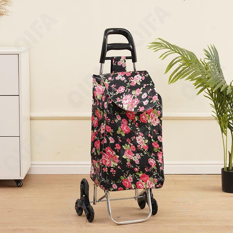 Женская Сумка-тележка CC5013_0075-1-10