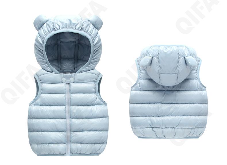 Детский Жилет CC1608_9988_243_2575