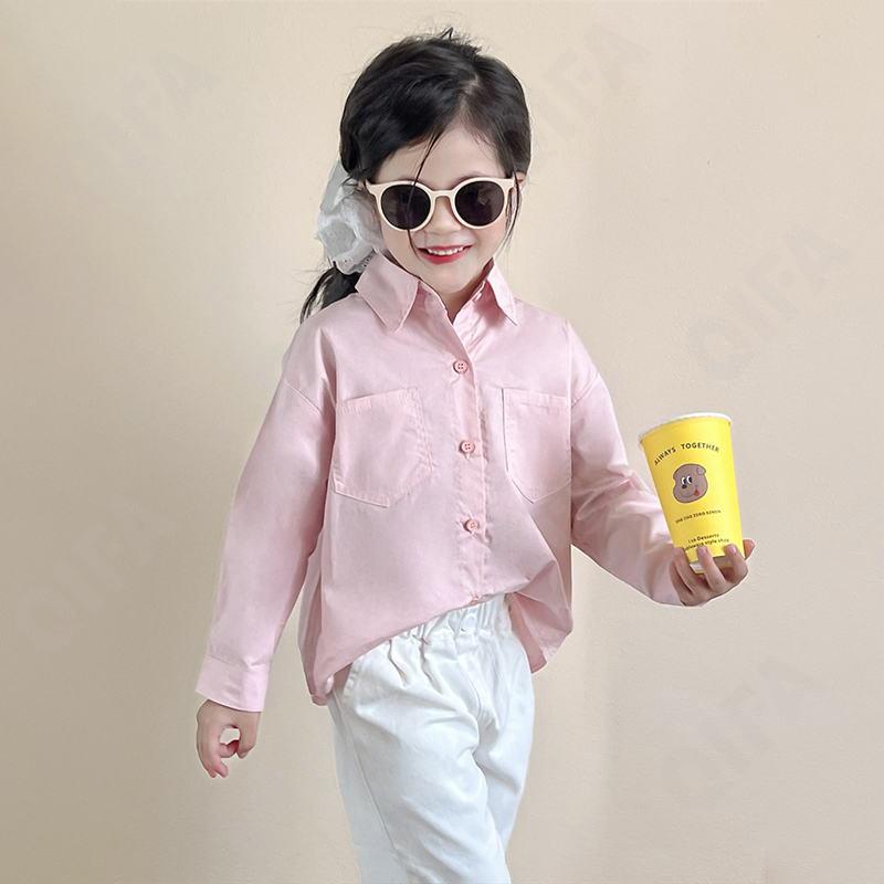 Детская Рубашка