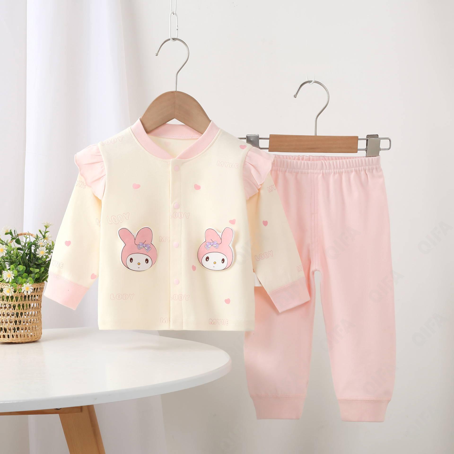 Детский Комплект: распашонки и брюки CC4753_JCN137_248_2447_76