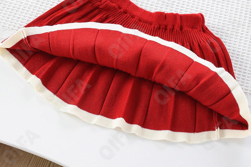 Детский Костюм с юбкой CC5085_8616_243_2576_20 Детский Костюм с юбкой CC5085_8616_243_2576_20