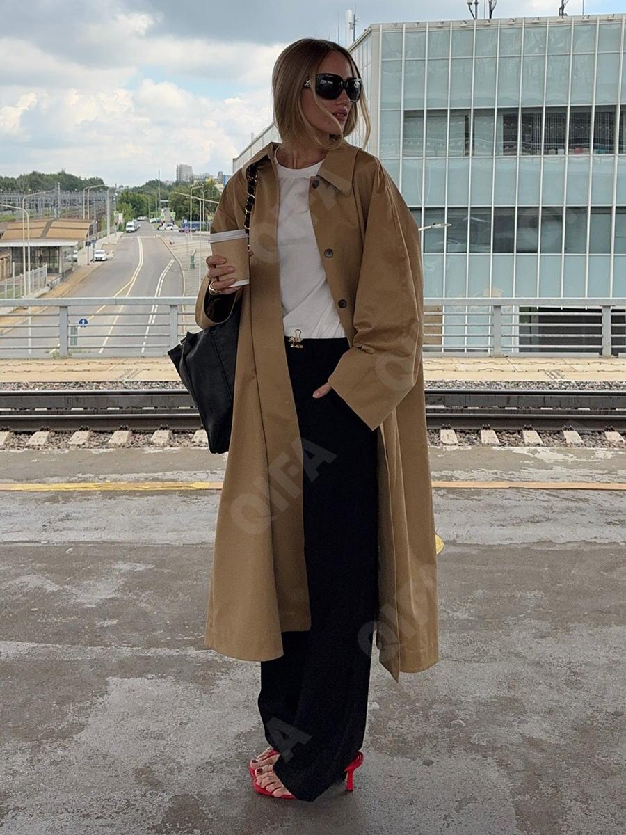 Женский Плащ CC4052_WT0109_250_1778_94