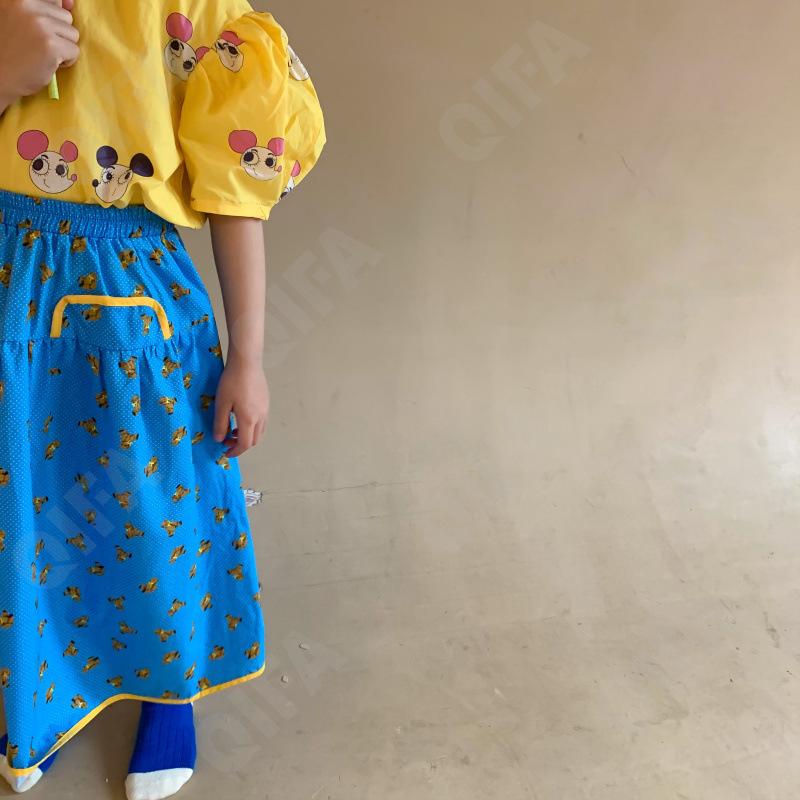 Детская Юбка CC3871_2021X119_247_2574_87